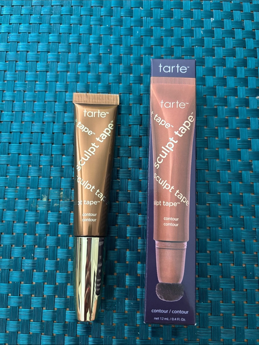 Tarte- Sculpt tape contour “Espresso” NWT